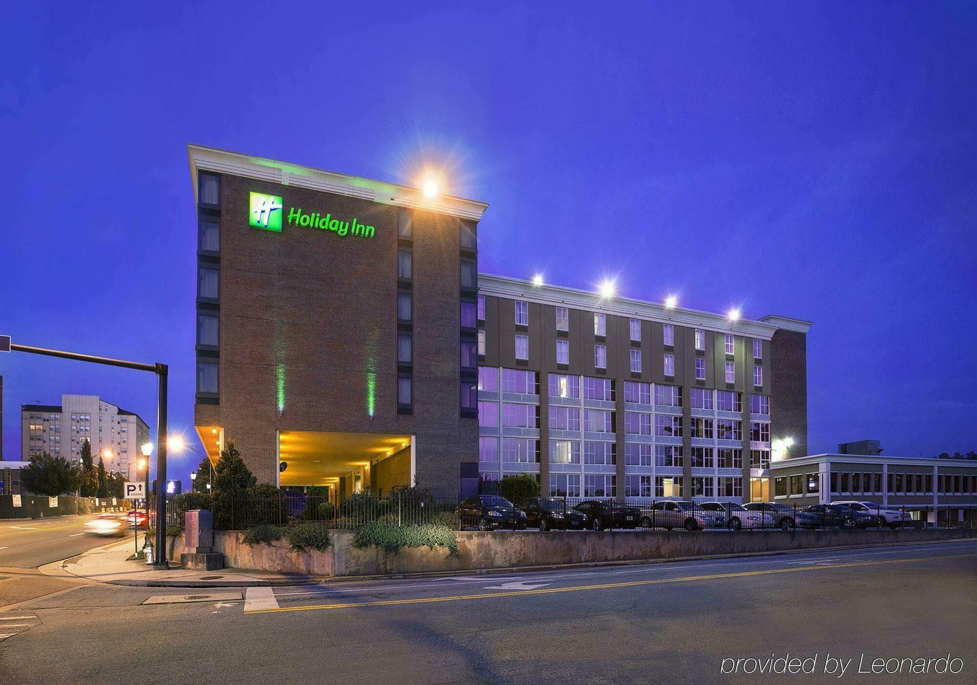 Holiday Inn Athens - University Area Exterior photo