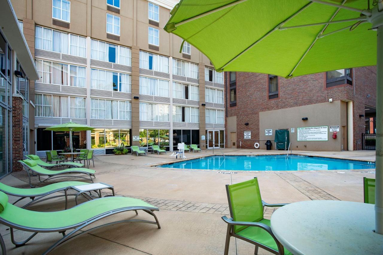 Holiday Inn Athens - University Area Exterior photo