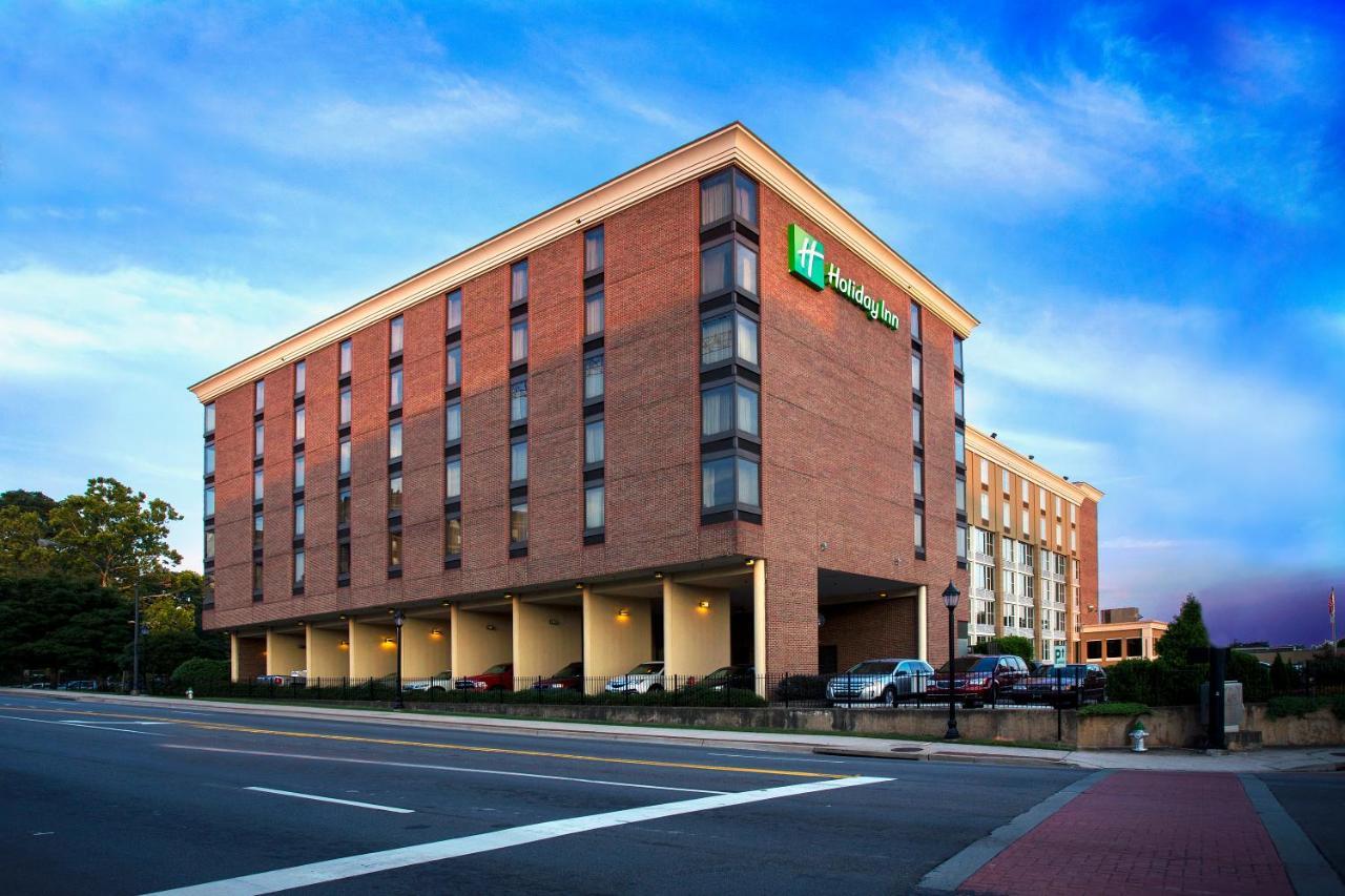 Holiday Inn Athens - University Area Exterior photo